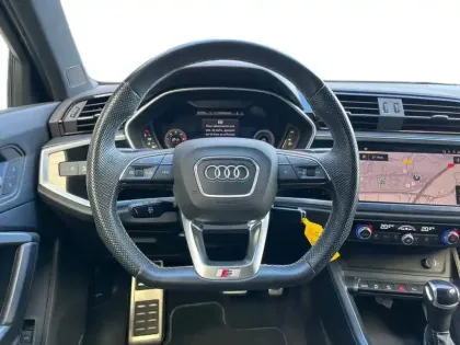 Photo 15 Audi Q3  Sportback 35 TDI 150 ch S tronic 7