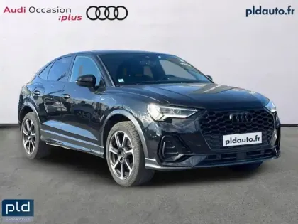 Photo 5 Audi Q3  Sportback 35 TDI 150 ch S tronic 7