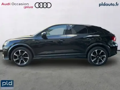 Photo 2 Audi Q3  Sportback 35 TDI 150 ch S tronic 7