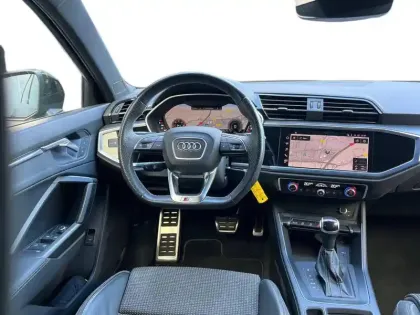 Photo 11 Audi Q3  Sportback 35 TDI 150 ch S tronic 7