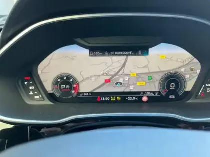 Photo 31 Audi Q3  Sportback 35 TDI 150 ch S tronic 7