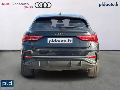 Photo 6 Audi Q3  Sportback 35 TDI 150 ch S tronic 7