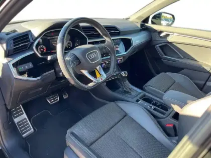 Photo 14 Audi Q3  Sportback 35 TDI 150 ch S tronic 7