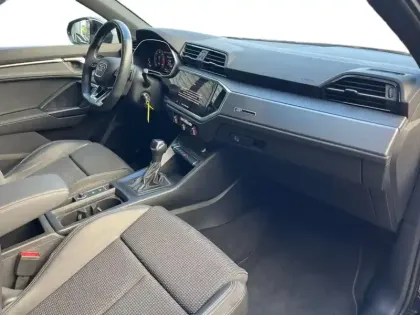 Photo 8 Audi Q3  Sportback 35 TDI 150 ch S tronic 7