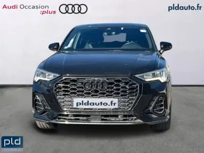 Photo 7 Audi Q3  Sportback 35 TDI 150 ch S tronic 7