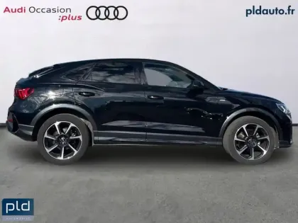 Photo 3 Audi Q3  Sportback 35 TDI 150 ch S tronic 7