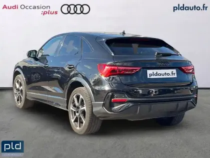 Photo 1 Audi Q3  Sportback 35 TDI 150 ch S tronic 7