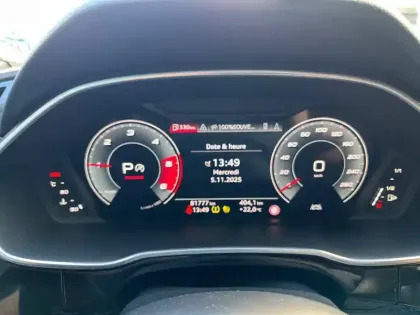 Photo 16 Audi Q3  Sportback 35 TDI 150 ch S tronic 7