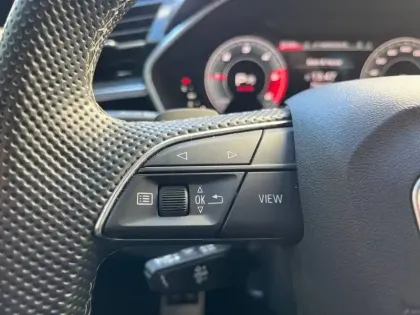 Photo 27 Audi Q3  Sportback 35 TDI 150 ch S tronic 7