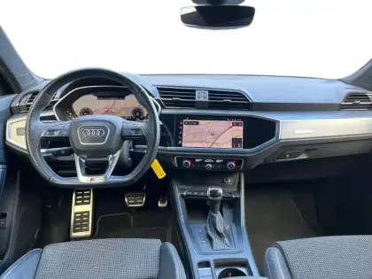 Photo 10 Audi Q3  Sportback 35 TDI 150 ch S tronic 7