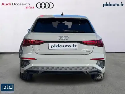 Photo 6 Audi A3  Sportback 40 TFSI 190 S tronic 7 Quattro