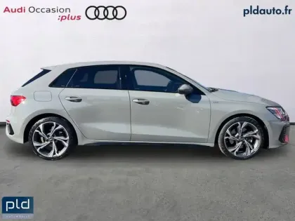 Photo 3 Audi A3  Sportback 40 TFSI 190 S tronic 7 Quattro