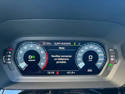 Photo 27 Audi A3  Sportback 40 TFSI 190 S tronic 7 Quattro