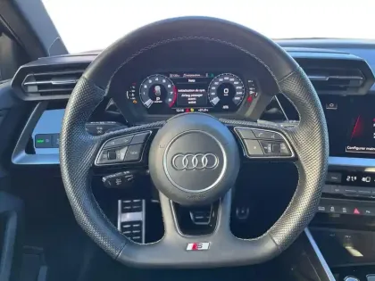 Photo 15 Audi A3  Sportback 40 TFSI 190 S tronic 7 Quattro