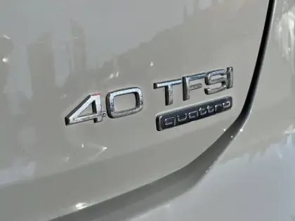 Photo 37 Audi A3  Sportback 40 TFSI 190 S tronic 7 Quattro