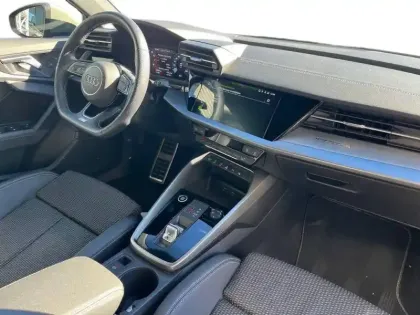 Photo 8 Audi A3  Sportback 40 TFSI 190 S tronic 7 Quattro