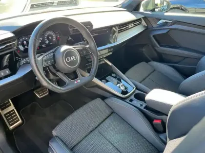 Photo 26 Audi A3  Sportback 40 TFSI 190 S tronic 7 Quattro