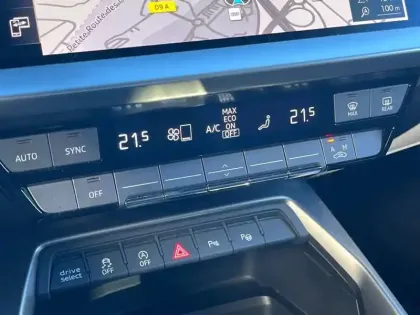 Photo 32 Audi A3  Sportback 40 TFSI 190 S tronic 7 Quattro