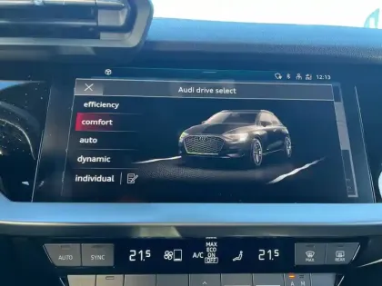 Photo 34 Audi A3  Sportback 40 TFSI 190 S tronic 7 Quattro