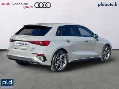 Photo 4 Audi A3  Sportback 40 TFSI 190 S tronic 7 Quattro