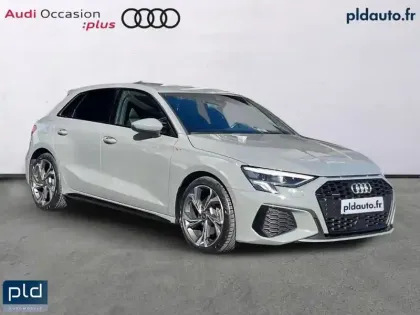 Photo 5 Audi A3  Sportback 40 TFSI 190 S tronic 7 Quattro