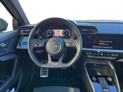 Photo 11 Audi A3  Sportback 40 TFSI 190 S tronic 7 Quattro