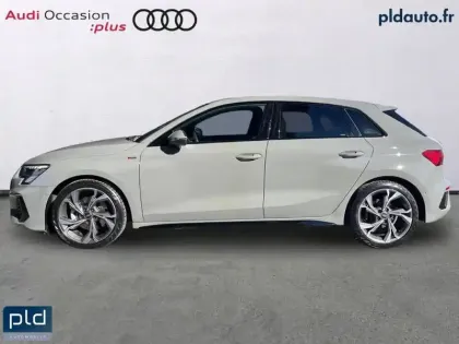 Photo 2 Audi A3  Sportback 40 TFSI 190 S tronic 7 Quattro