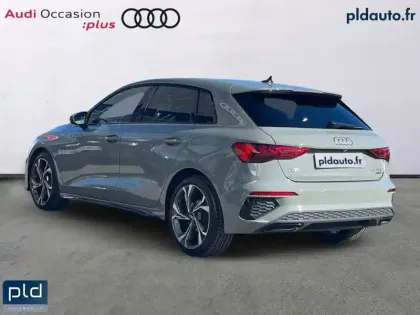 Photo 1 Audi A3  Sportback 40 TFSI 190 S tronic 7 Quattro