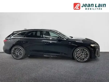 Photo 3 Audi A5  Avant e-hybrid 299 ch S tronic 7 Quattro