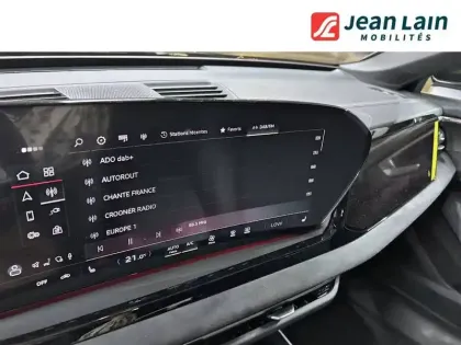 Photo 15 Audi A5  Avant e-hybrid 299 ch S tronic 7 Quattro