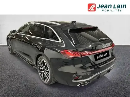 Photo 6 Audi A5  Avant e-hybrid 299 ch S tronic 7 Quattro