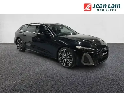 Photo 2 Audi A5  Avant e-hybrid 299 ch S tronic 7 Quattro