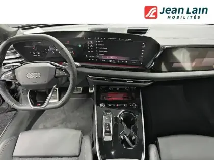Photo 17 Audi A5  Avant e-hybrid 299 ch S tronic 7 Quattro