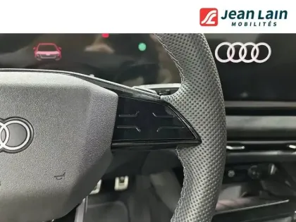 Photo 11 Audi A5  Avant e-hybrid 299 ch S tronic 7 Quattro