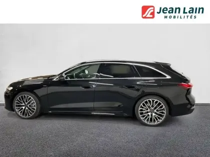 Photo 7 Audi A5  Avant e-hybrid 299 ch S tronic 7 Quattro