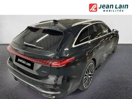 Photo 4 Audi A5  Avant e-hybrid 299 ch S tronic 7 Quattro