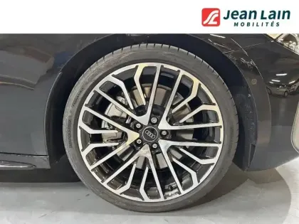 Photo 8 Audi A5  Avant e-hybrid 299 ch S tronic 7 Quattro