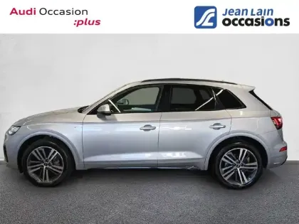 Photo 7 Audi Q5  40 TDI 204 S tronic 7 Quattro