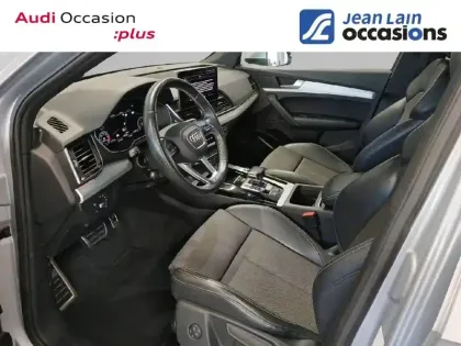 Photo 10 Audi Q5  40 TDI 204 S tronic 7 Quattro