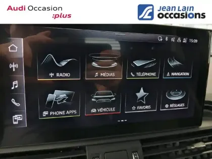 Photo 14 Audi Q5  40 TDI 204 S tronic 7 Quattro