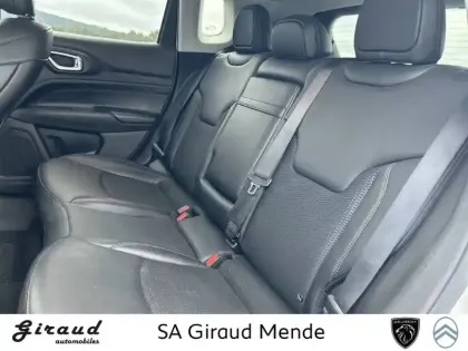 Photo 6 Jeep Compass  1.3 PHEV T4 240 ch 4xe eAWD