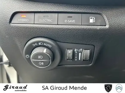 Photo 9 Jeep Compass  1.3 PHEV T4 240 ch 4xe eAWD