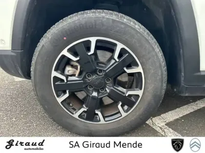 Photo 7 Jeep Compass  1.3 PHEV T4 240 ch 4xe eAWD