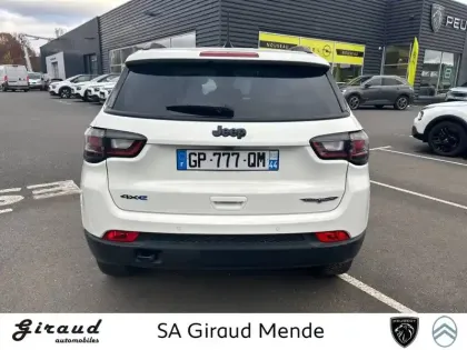 Photo 2 Jeep Compass  1.3 PHEV T4 240 ch 4xe eAWD