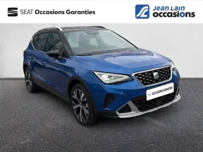 Photo 9 Seat Arona  1.0 TSI 115 ch Start/Stop DSG7