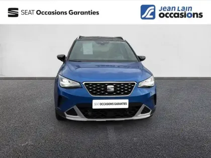 Photo 8 Seat Arona  1.0 TSI 115 ch Start/Stop DSG7