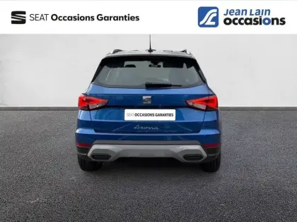 Photo 7 Seat Arona  1.0 TSI 115 ch Start/Stop DSG7