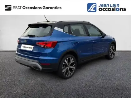 Photo 1 Seat Arona  1.0 TSI 115 ch Start/Stop DSG7