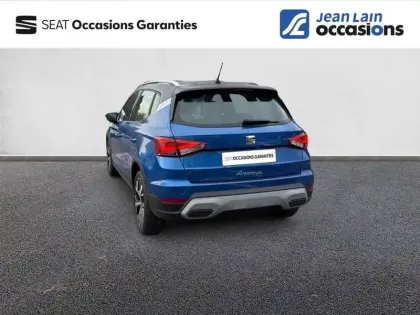 Photo 10 Seat Arona  1.0 TSI 115 ch Start/Stop DSG7