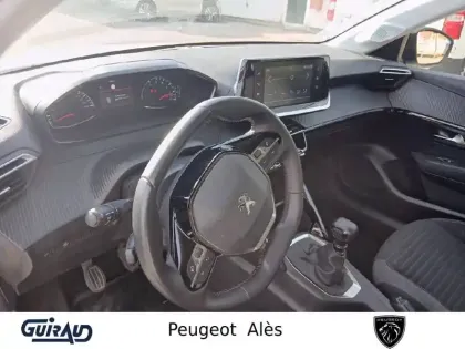 Photo 7 Peugeot 208  PureTech 100 S&S BVM6